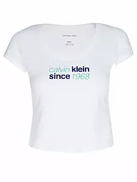 CALVIN KLEIN JEANS | T-shirt | Blanc