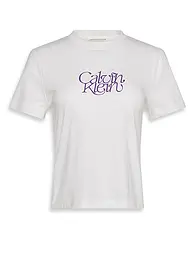CALVIN KLEIN JEANS | T-shirt | Blanc