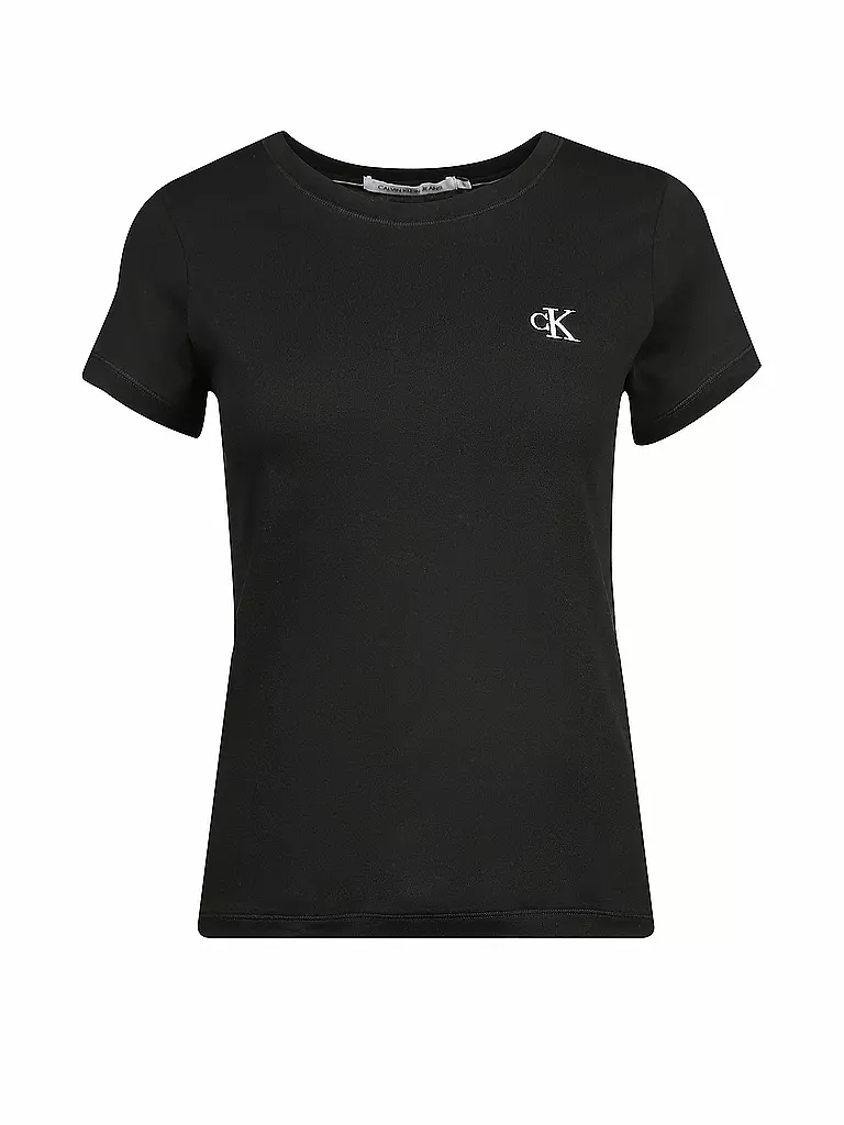 CALVIN KLEIN JEANS | T-shirt | schwarz