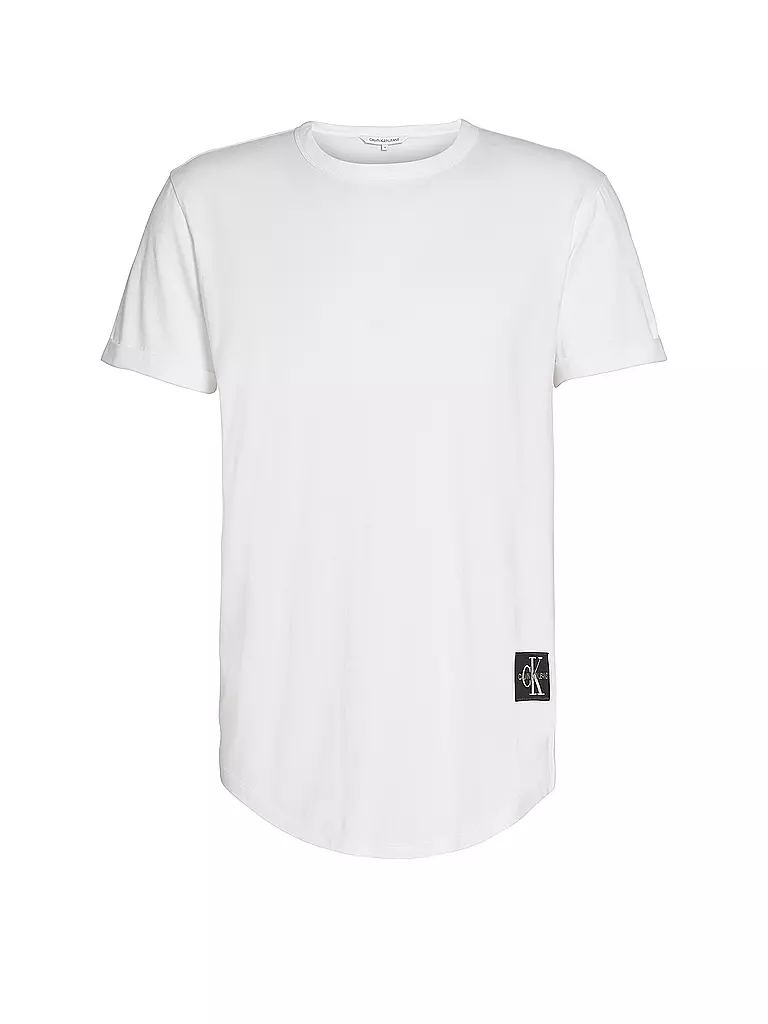 CALVIN KLEIN JEANS | T-shirt | weiss