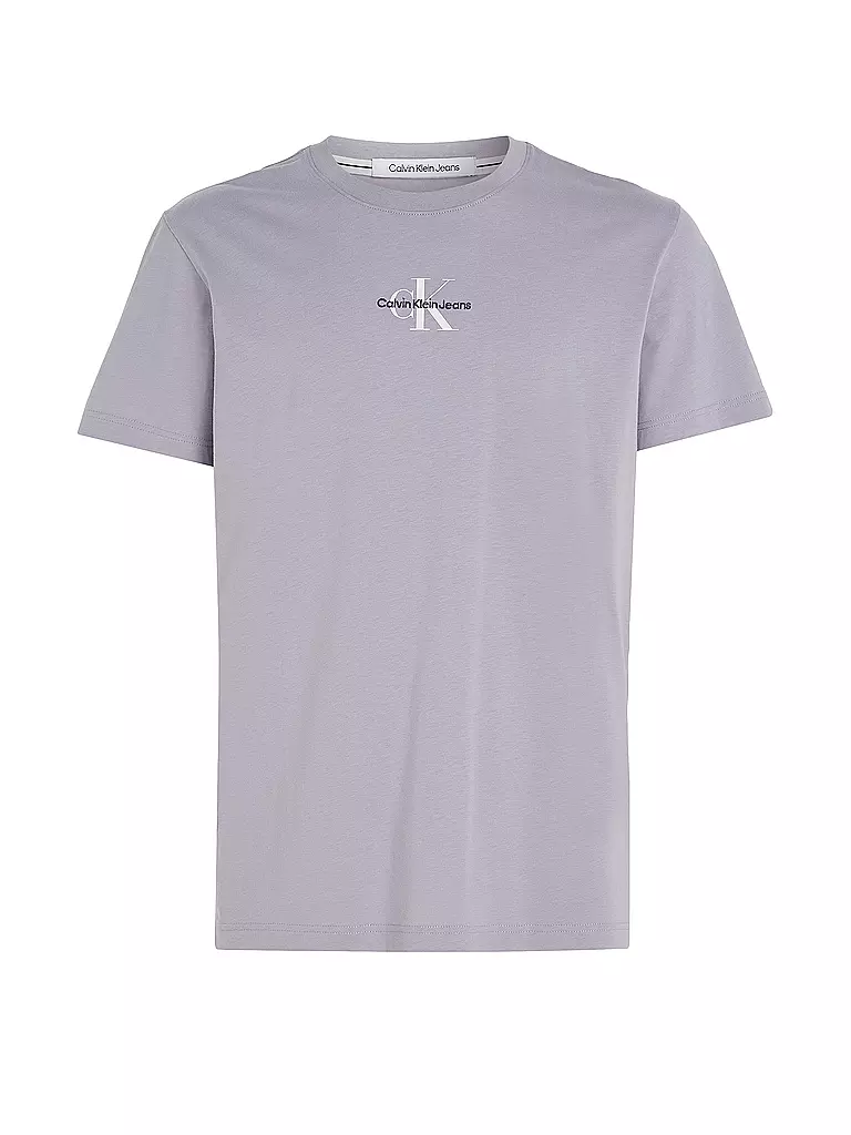 CALVIN KLEIN JEANS | T-Shirt | Lilas