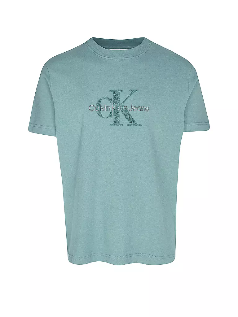 CALVIN KLEIN JEANS | T-Shirt | Pétrole