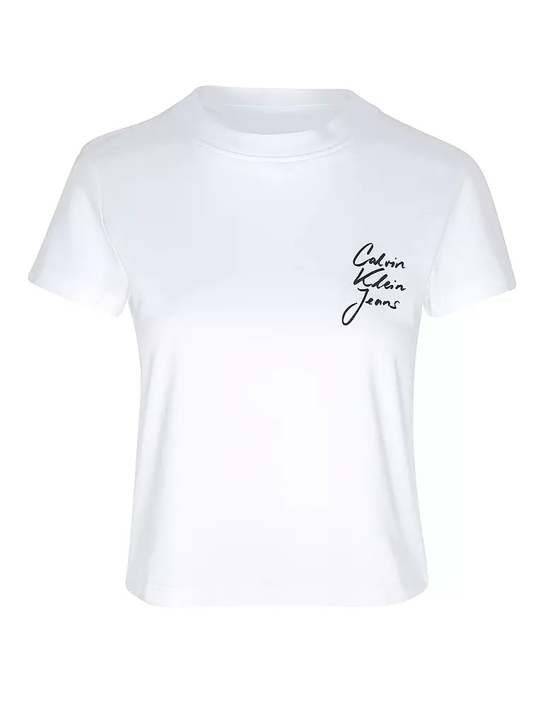 CALVIN KLEIN JEANS | T-shirt | Blanc