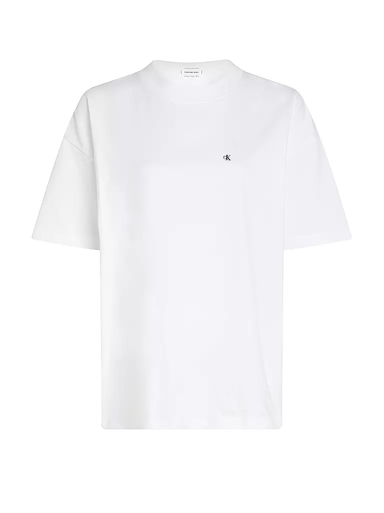 CALVIN KLEIN JEANS | T-Shirt | Blanc