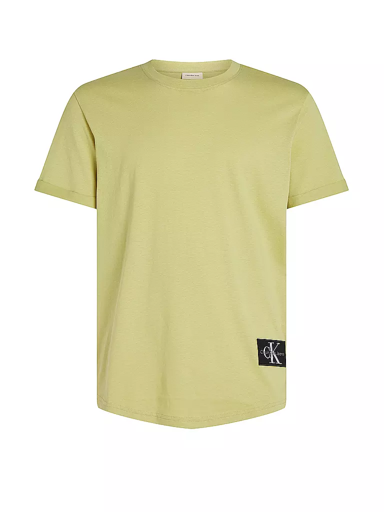 CALVIN KLEIN JEANS | T-shirt | grün