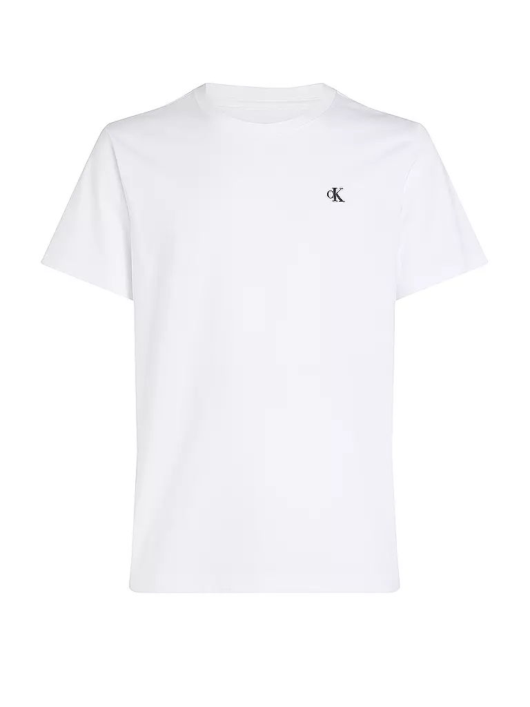 CALVIN KLEIN JEANS | T-shirt | Blanc