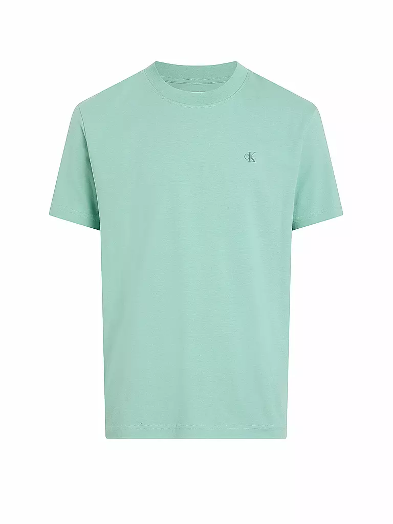 CALVIN KLEIN JEANS | T-shirt | mint
