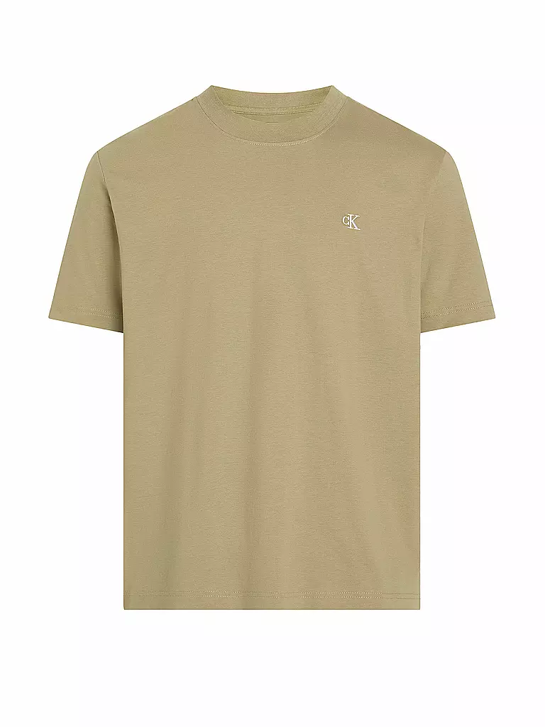 CALVIN KLEIN JEANS | T-shirt | beige