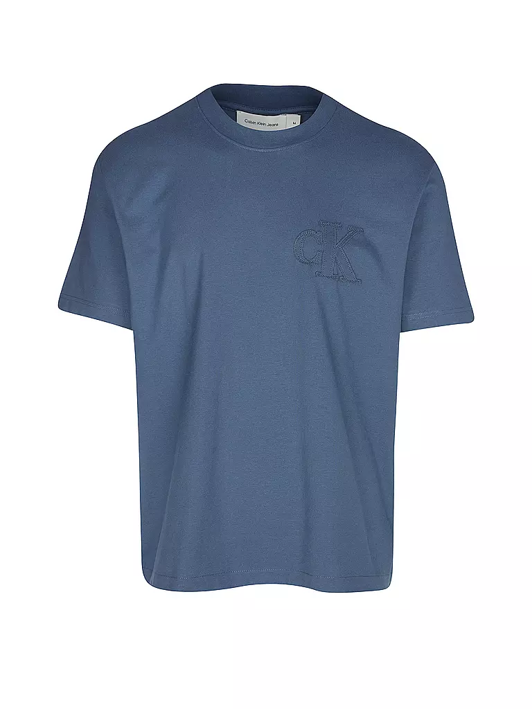 CALVIN KLEIN JEANS | T-shirt | dunkelblau