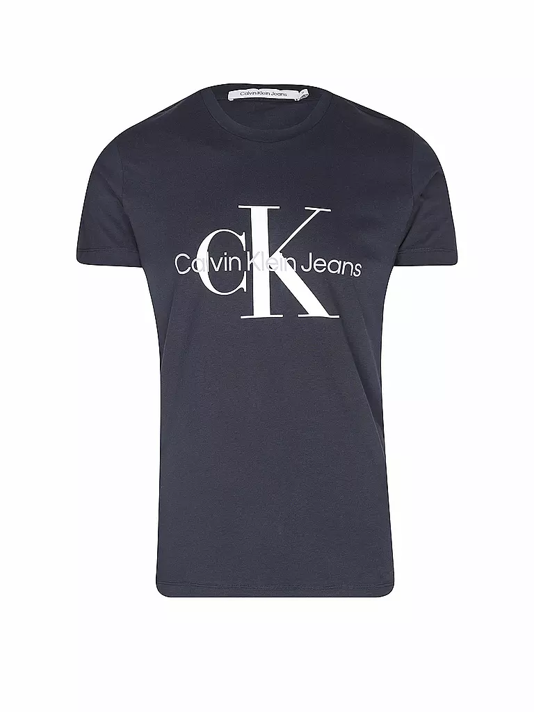 CALVIN KLEIN JEANS | T-shirt | dunkelblau