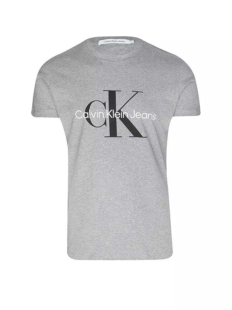 CALVIN KLEIN JEANS | T-shirt | grau