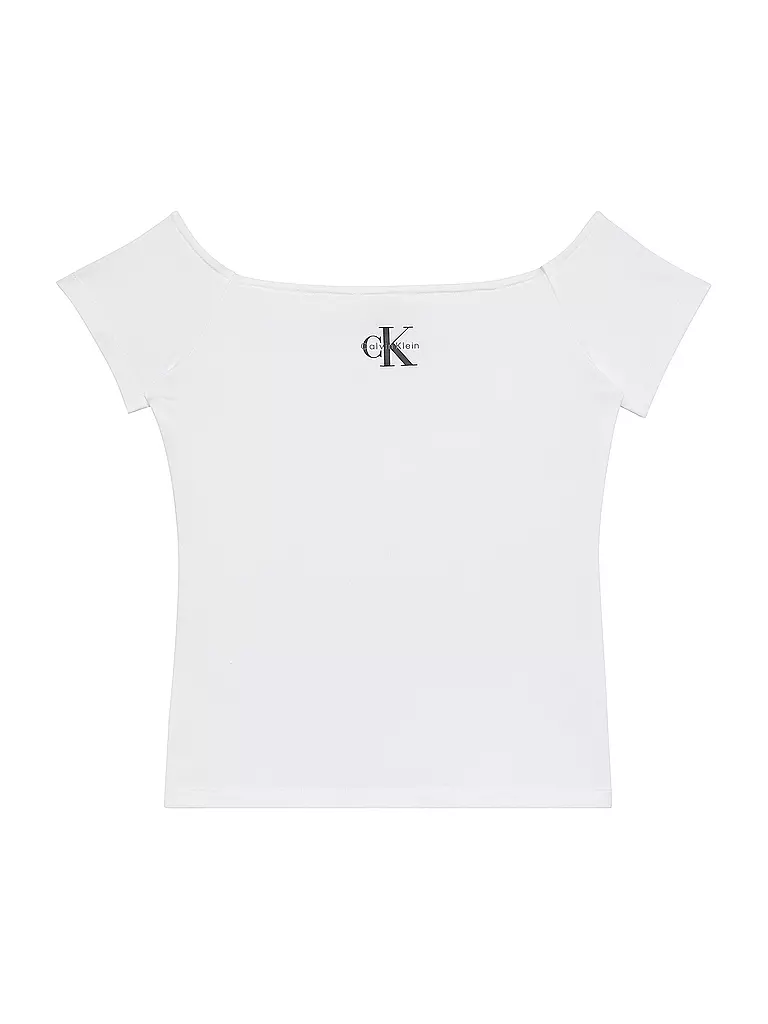 CALVIN KLEIN JEANS | T-shirt | weiss