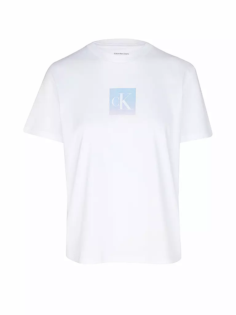 CALVIN KLEIN JEANS | T-shirt | weiss