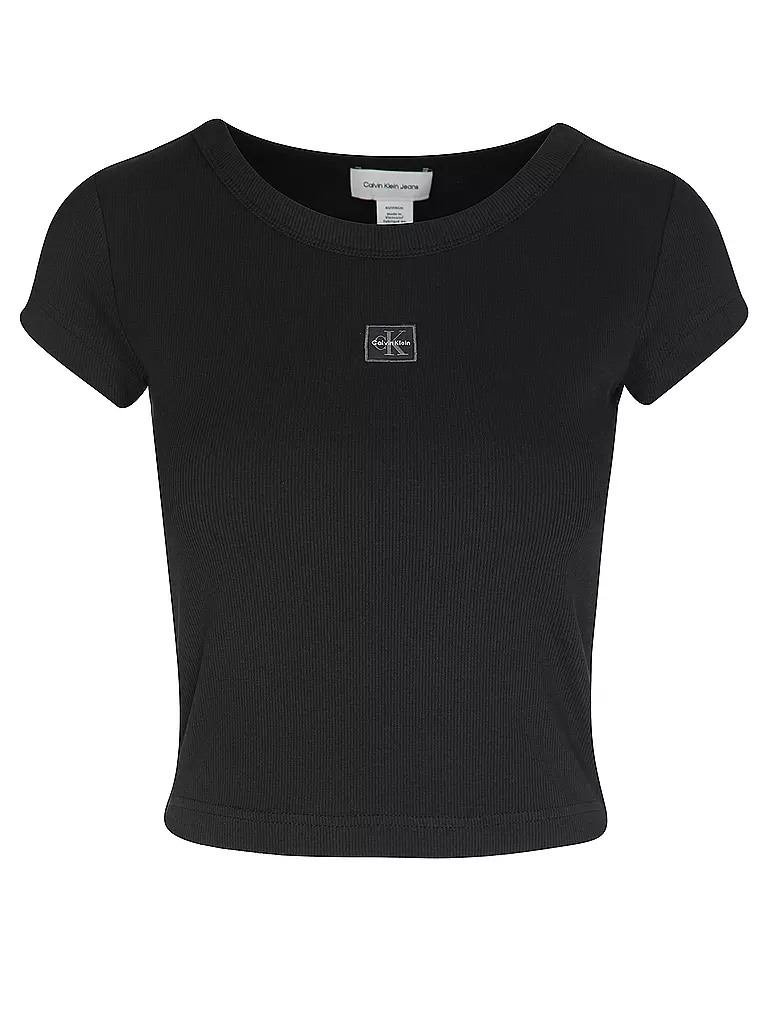 CALVIN KLEIN JEANS | T-shirt | schwarz