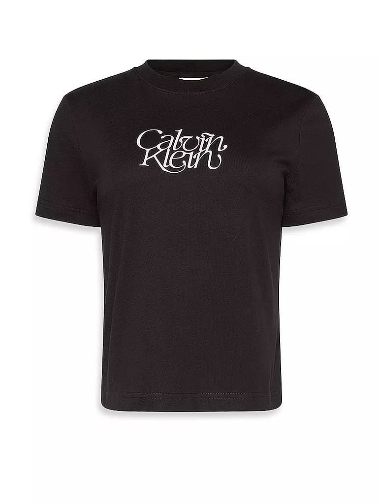 CALVIN KLEIN JEANS | T-shirt | schwarz