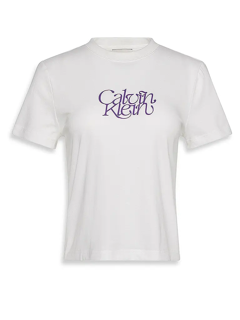 CALVIN KLEIN JEANS | T-shirt | weiss