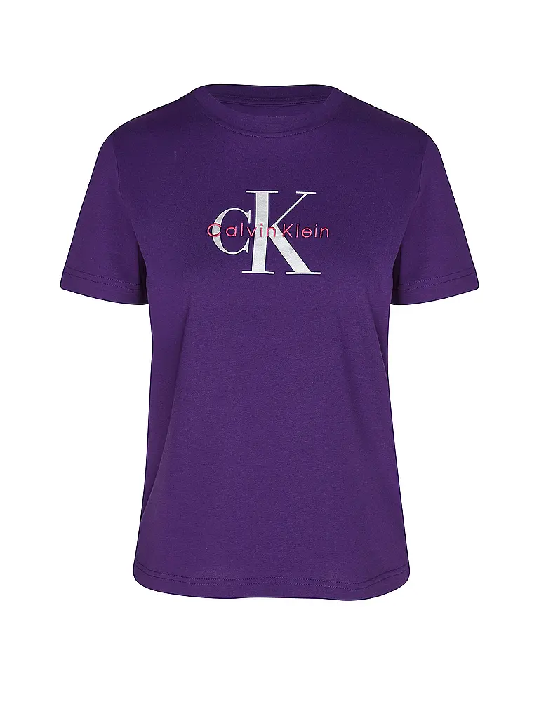 CALVIN KLEIN JEANS | T-shirt | lila