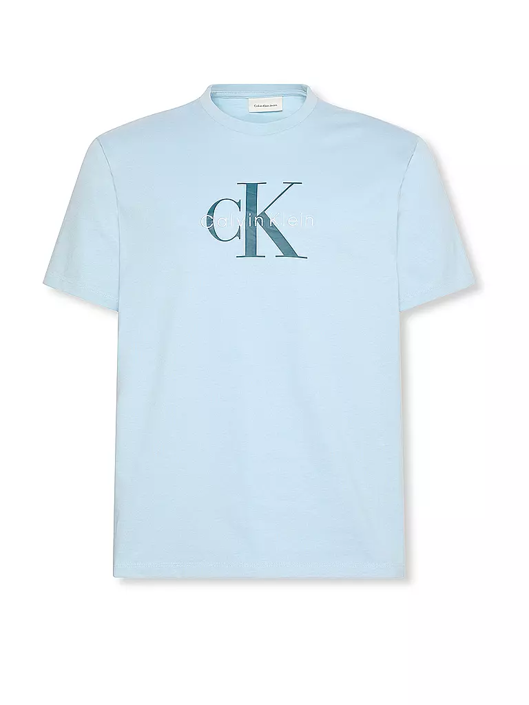 CALVIN KLEIN JEANS | T-shirt | hellblau