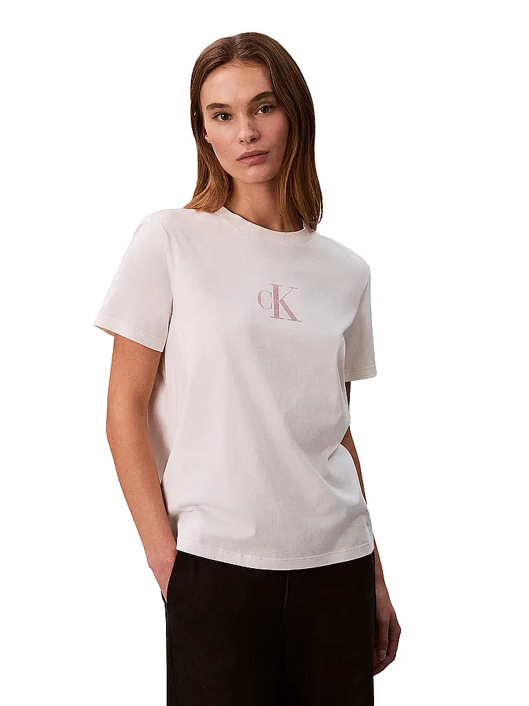 CALVIN KLEIN JEANS | T-shirt | Blanc