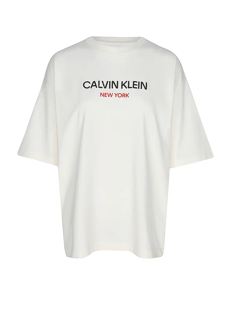 CALVIN KLEIN JEANS | T-shirt | Blanc