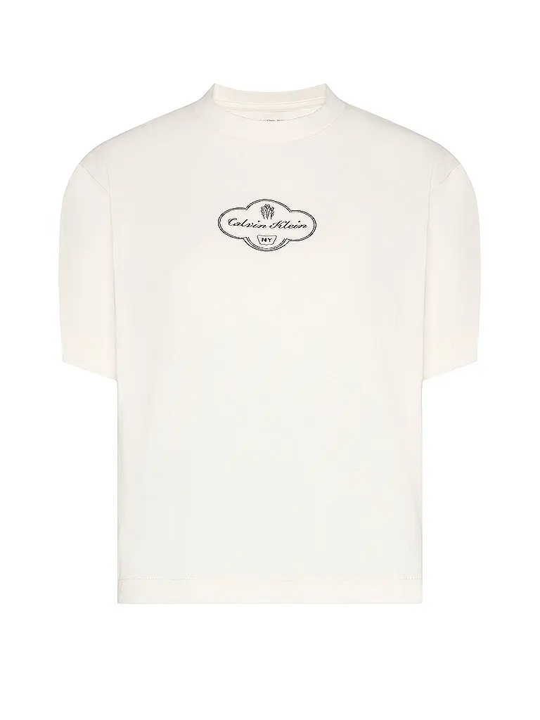 CALVIN KLEIN JEANS | T-shirt | Blanc