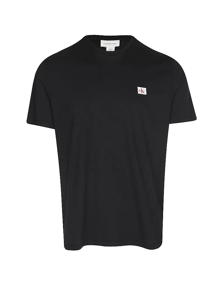 CALVIN KLEIN JEANS | T-shirt | schwarz