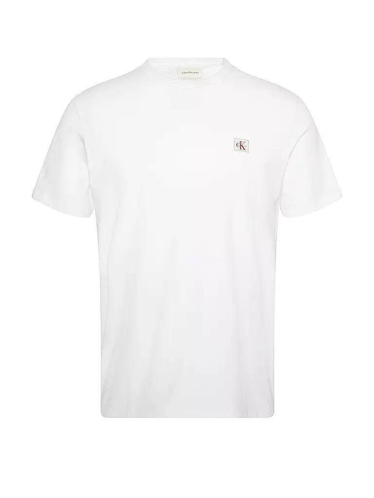CALVIN KLEIN JEANS | T-shirt | weiss