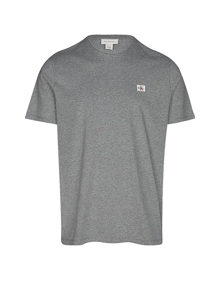 CALVIN KLEIN JEANS | T-shirt | grau