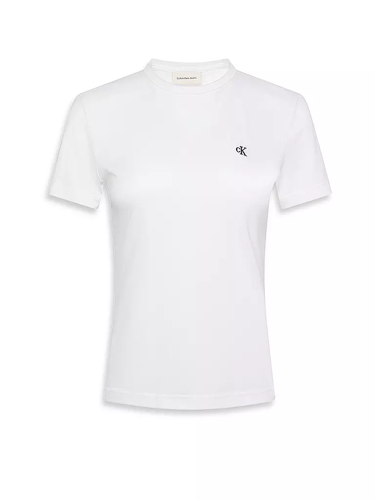 CALVIN KLEIN JEANS | T-shirt | weiss