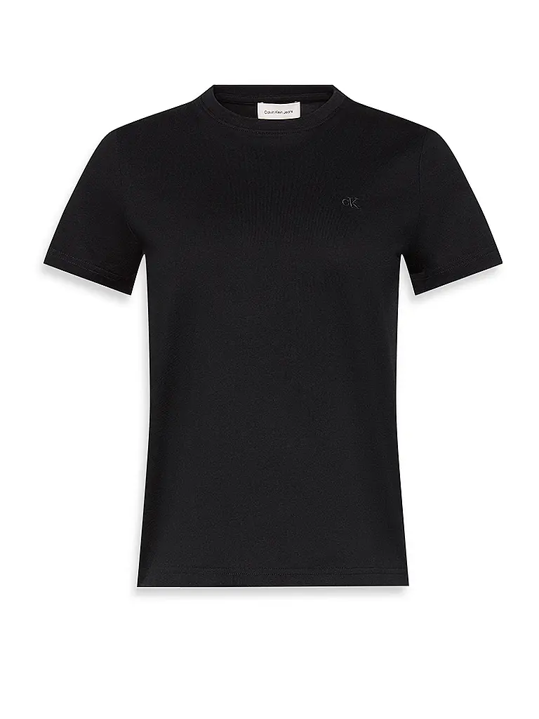 CALVIN KLEIN JEANS | T-shirt | schwarz