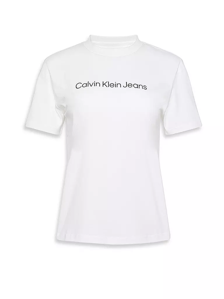 CALVIN KLEIN JEANS | T-shirt | weiss