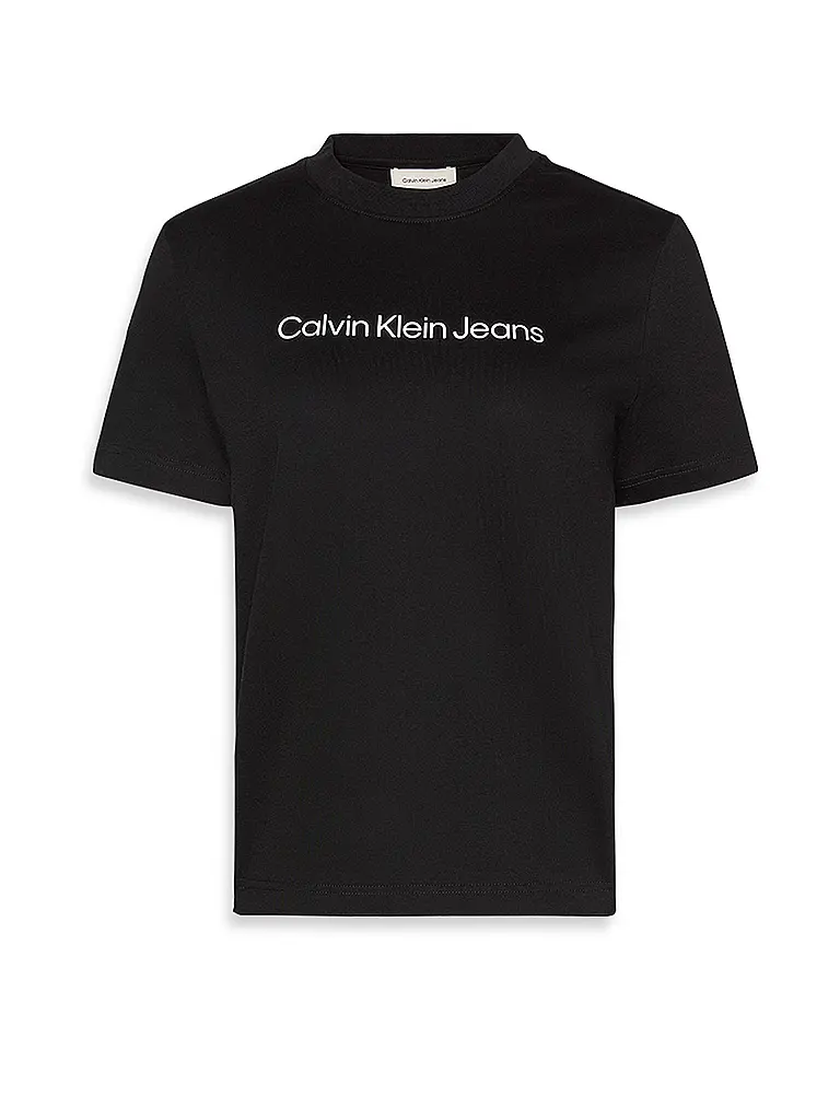CALVIN KLEIN JEANS | T-shirt | schwarz