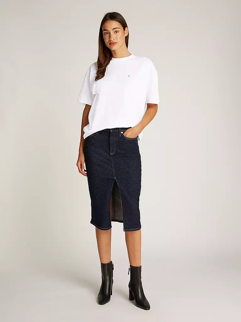 CALVIN KLEIN JEANS | T-Shirt | Blanc
