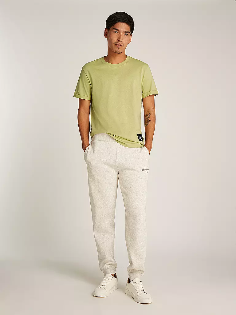 CALVIN KLEIN JEANS | T-shirt | grün