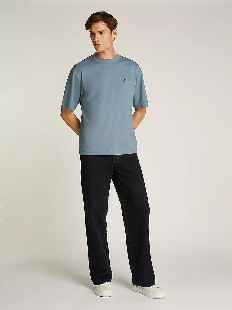 CALVIN KLEIN JEANS | T-shirt | Gris clair