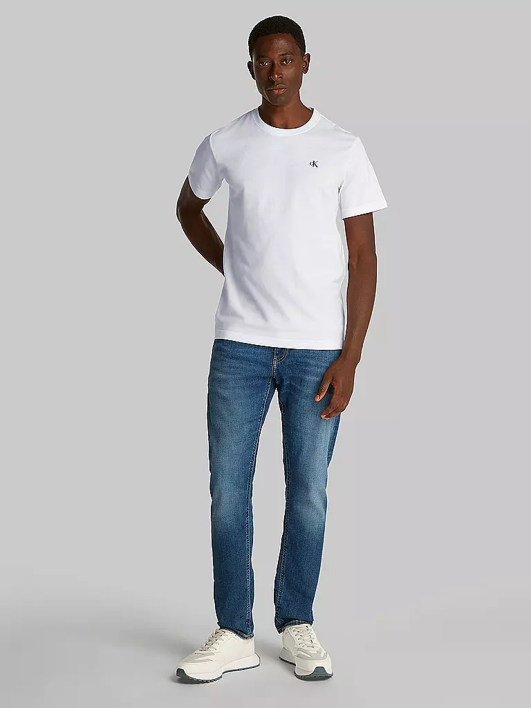 CALVIN KLEIN JEANS | T-shirt | Blanc