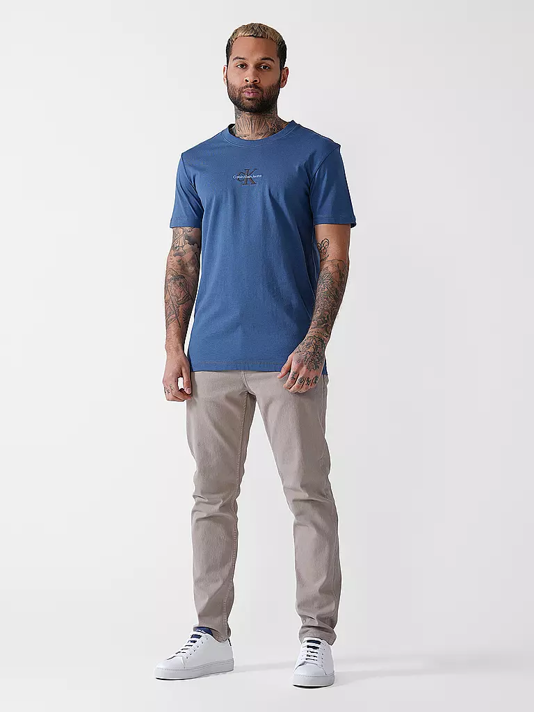 CALVIN KLEIN JEANS | T-shirt | Bleu foncé