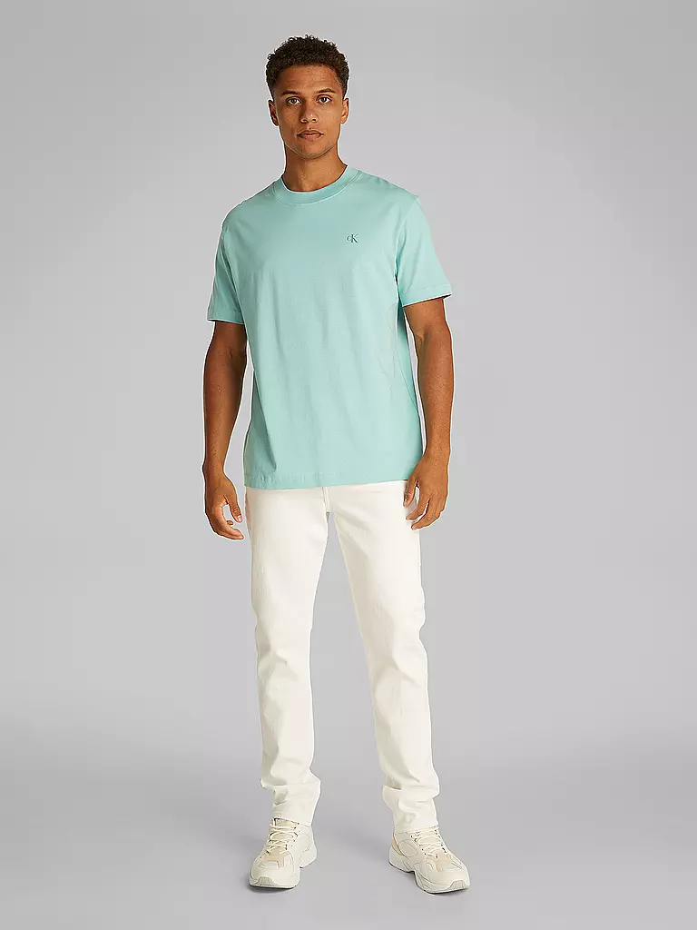 CALVIN KLEIN JEANS | T-shirt | mint