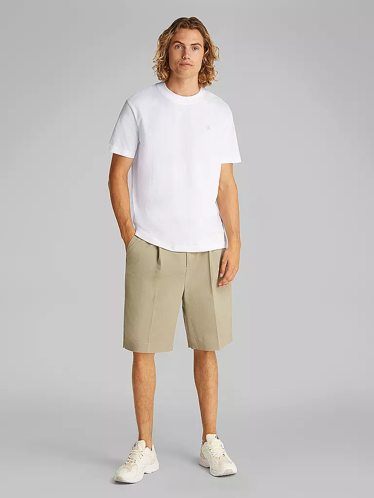CALVIN KLEIN JEANS | T-shirt | weiss