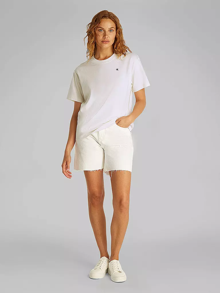 CALVIN KLEIN JEANS | T-shirt | weiss