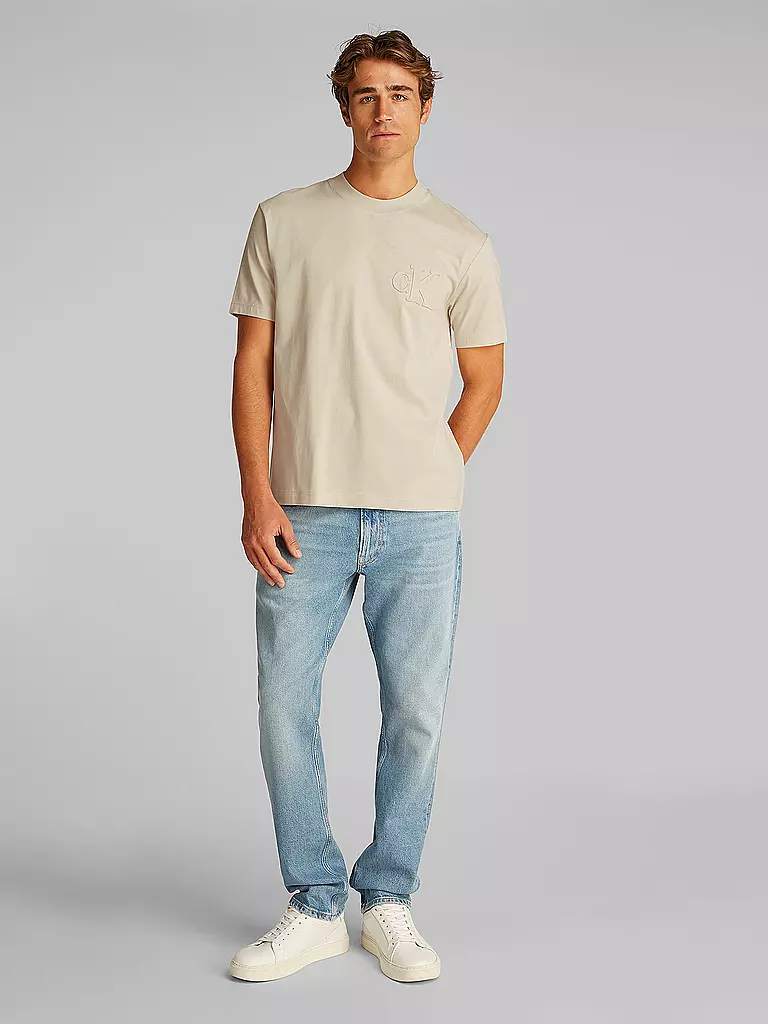CALVIN KLEIN JEANS | T-shirt | beige