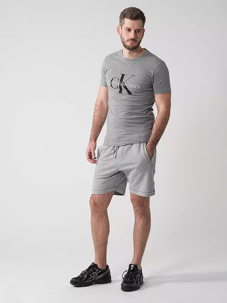 CALVIN KLEIN JEANS | T-shirt | grau