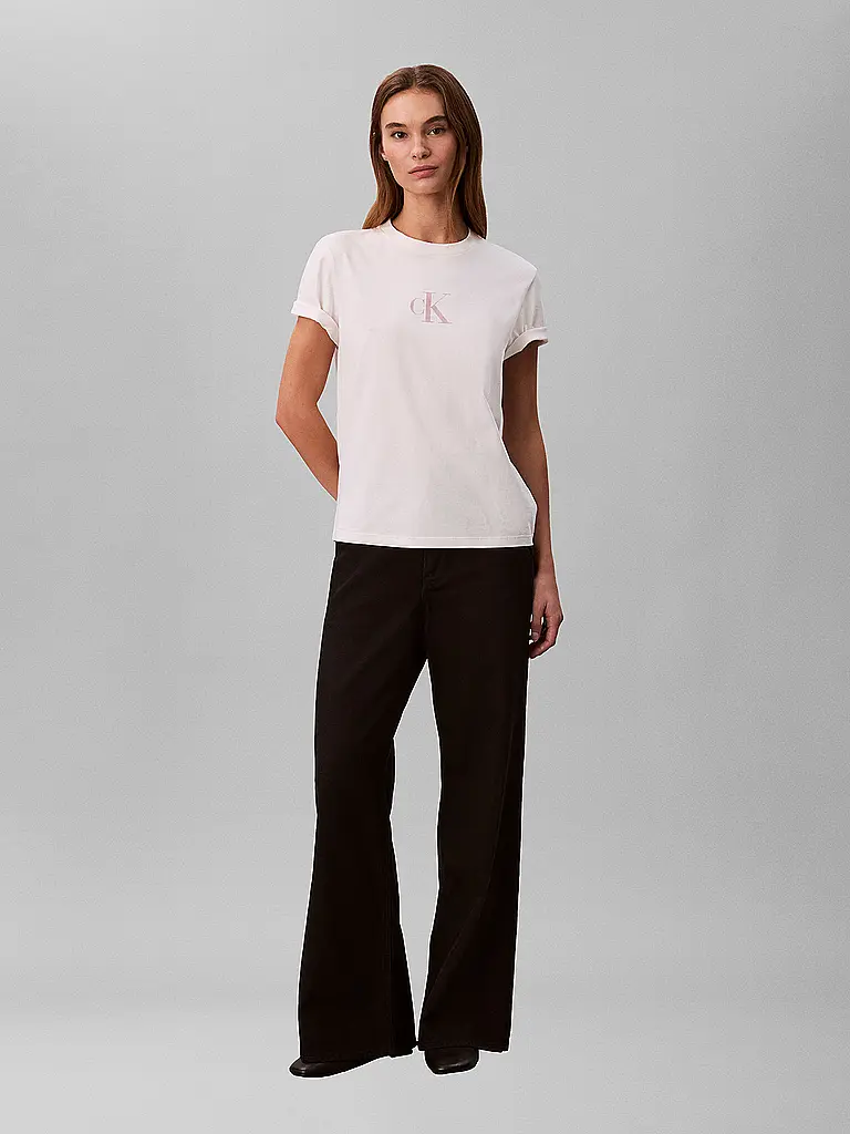 CALVIN KLEIN JEANS | T-shirt | Blanc