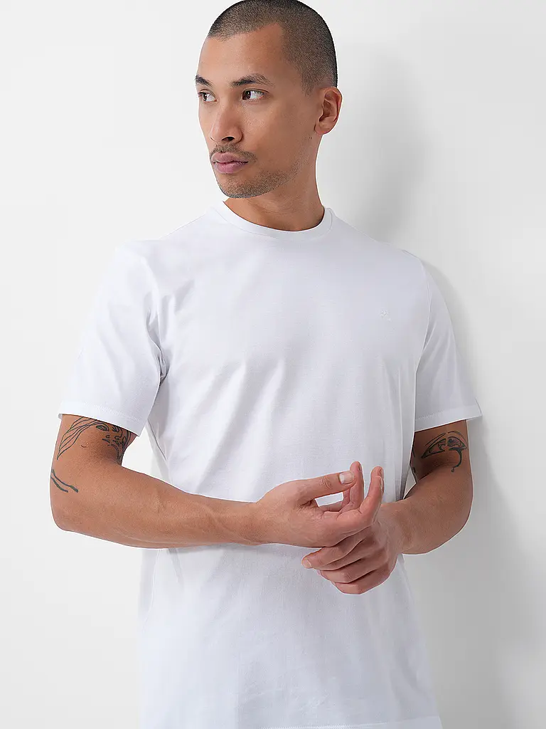 CALVIN KLEIN JEANS | T-shirt | Blanc