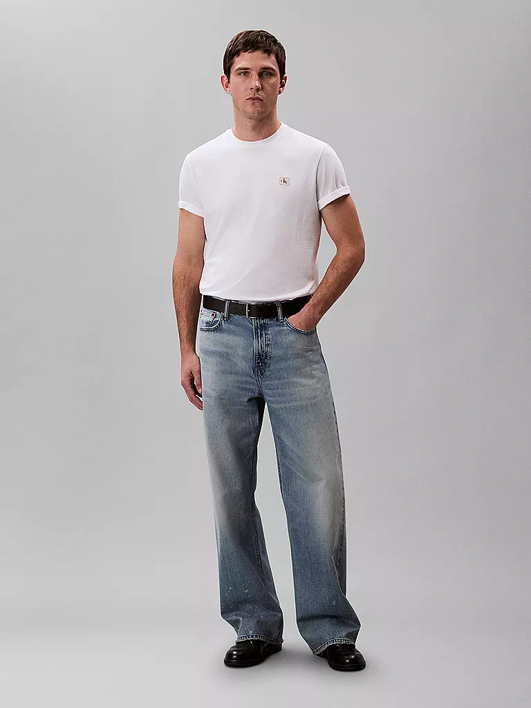 CALVIN KLEIN JEANS | T-shirt | weiss