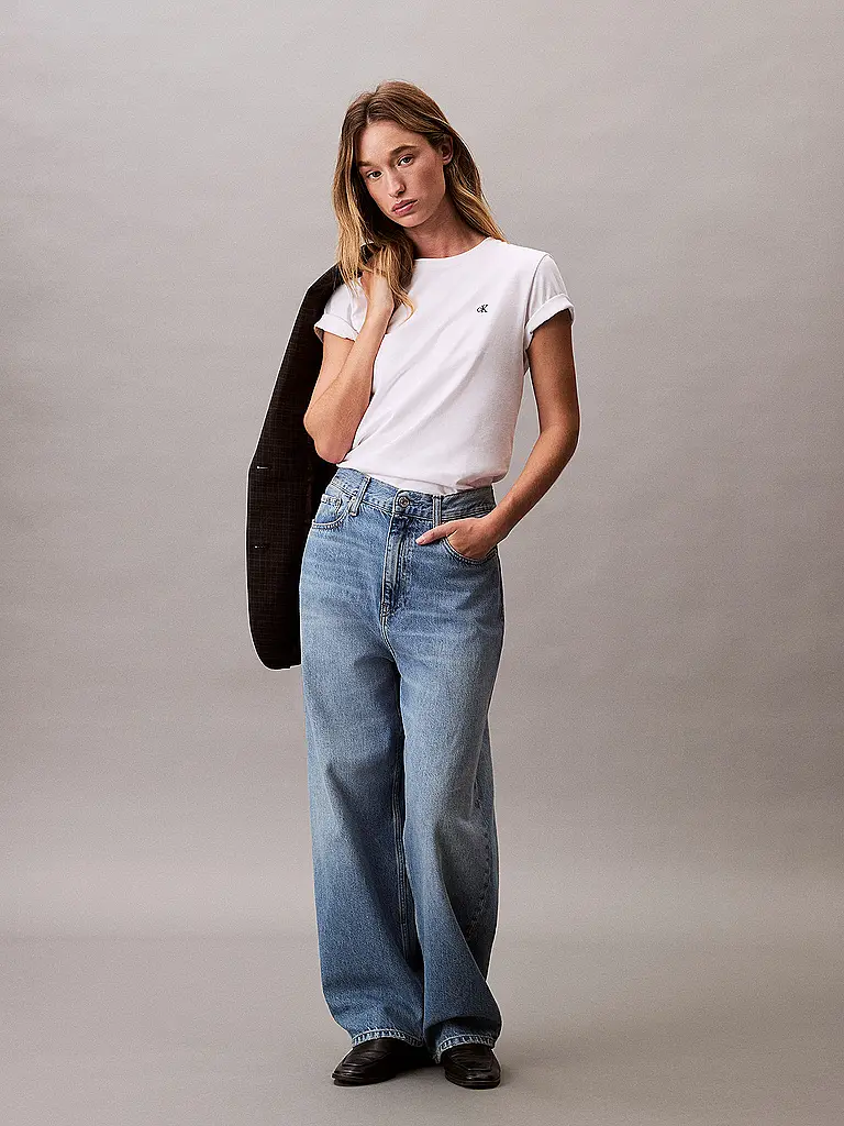 CALVIN KLEIN JEANS | T-shirt | weiss