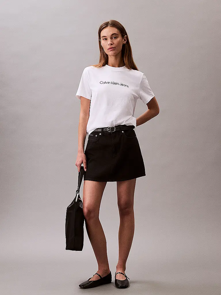 CALVIN KLEIN JEANS | T-shirt | weiss