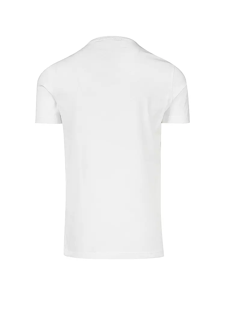 CALVIN KLEIN JEANS | T-Shirt | Blanc