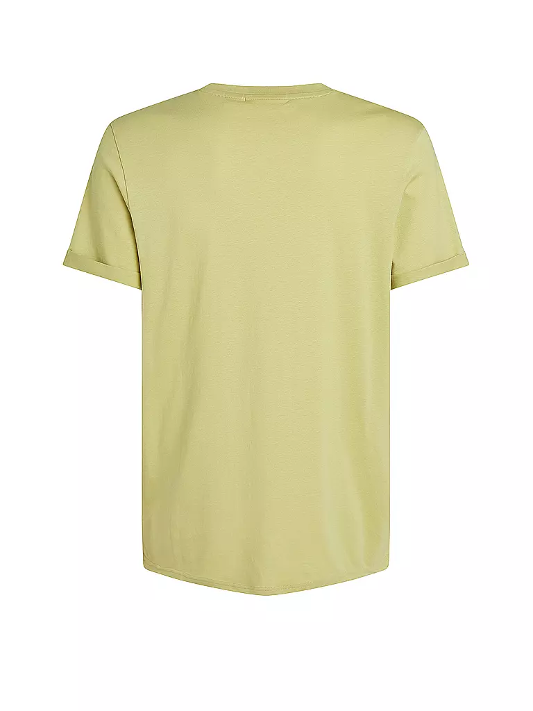 CALVIN KLEIN JEANS | T-shirt | grün