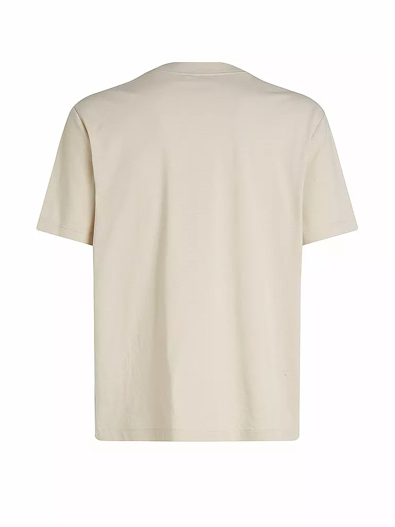 CALVIN KLEIN JEANS | T-shirt | beige